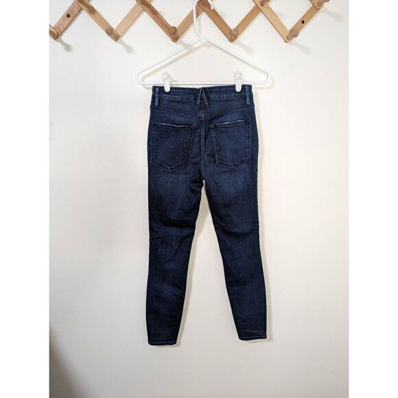 Good American Good Legs Skinny Jeans - Size 2/26 - Picture 5 of 9